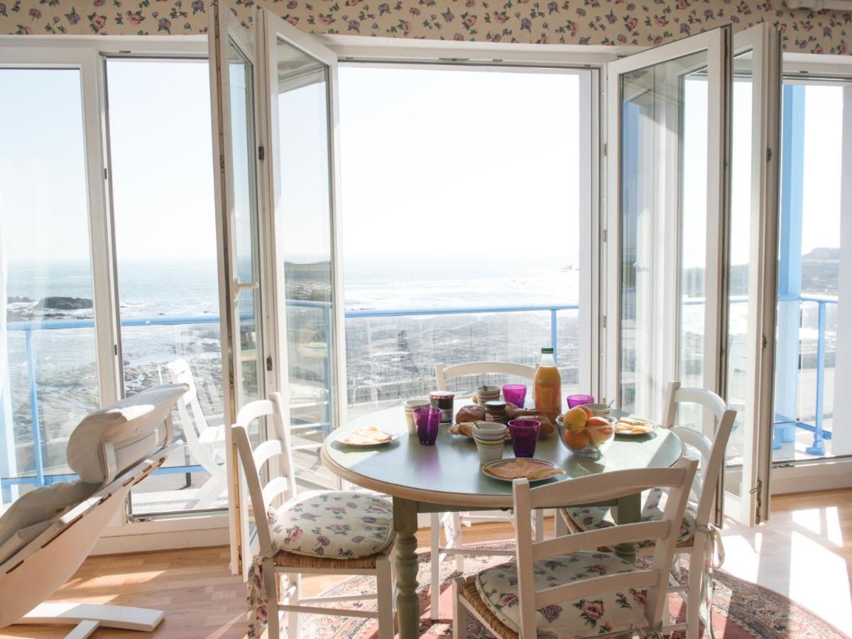 Apartment Hoédic Quiberon Exterior foto